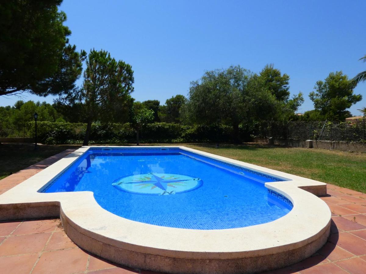 Rentalmar Chalet Dalias * Mont-roig del Camp