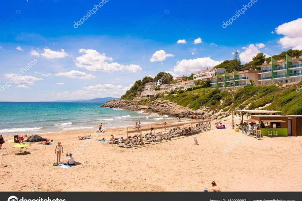 2bd-piscina-playa-port Aventura2 Apartment *