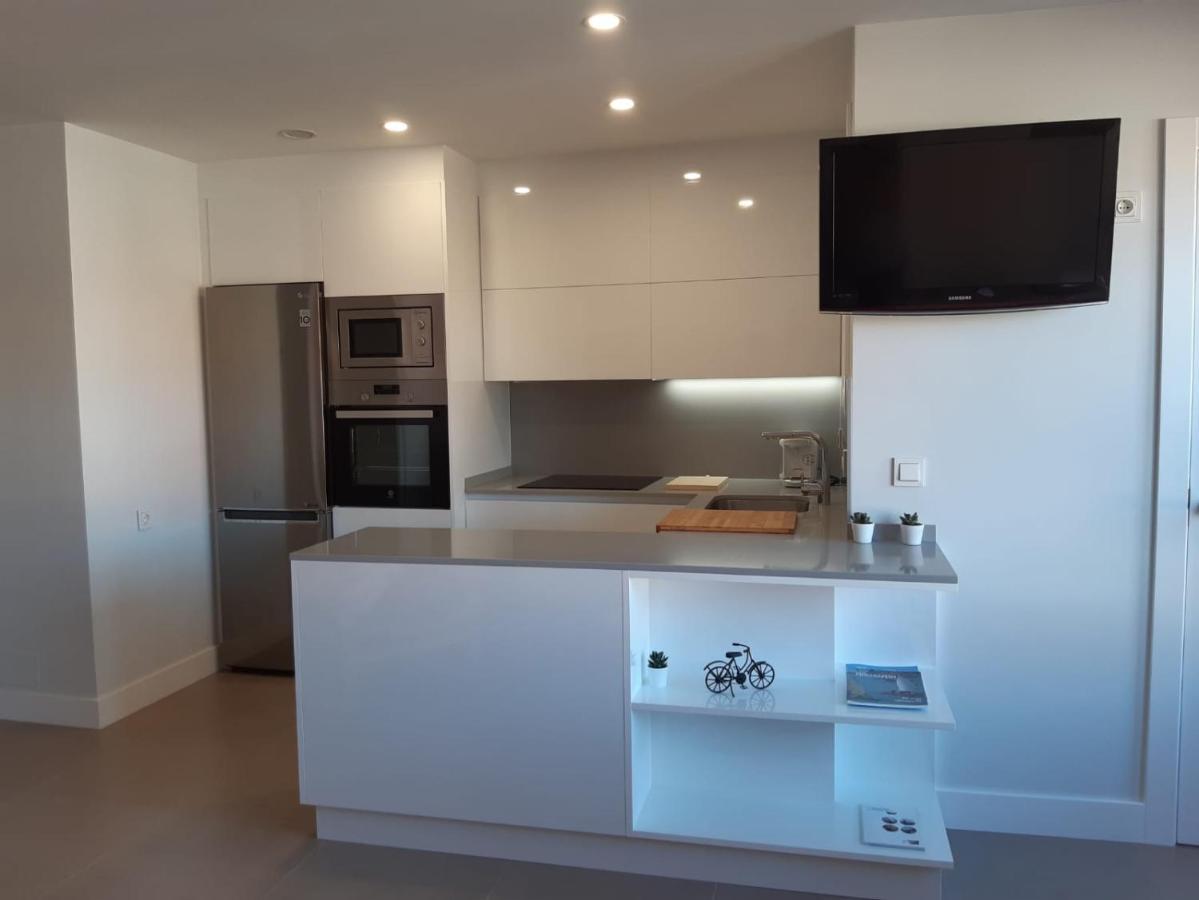 Apartment Nature And Relax In Isla de Arosa