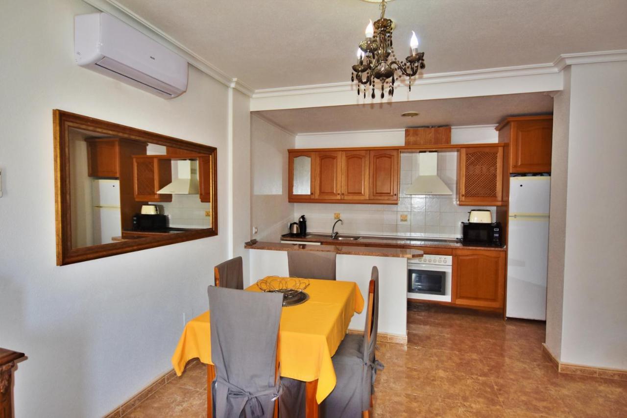 He Cabo Roig Strip Apartamento Oriola (Orihuela)