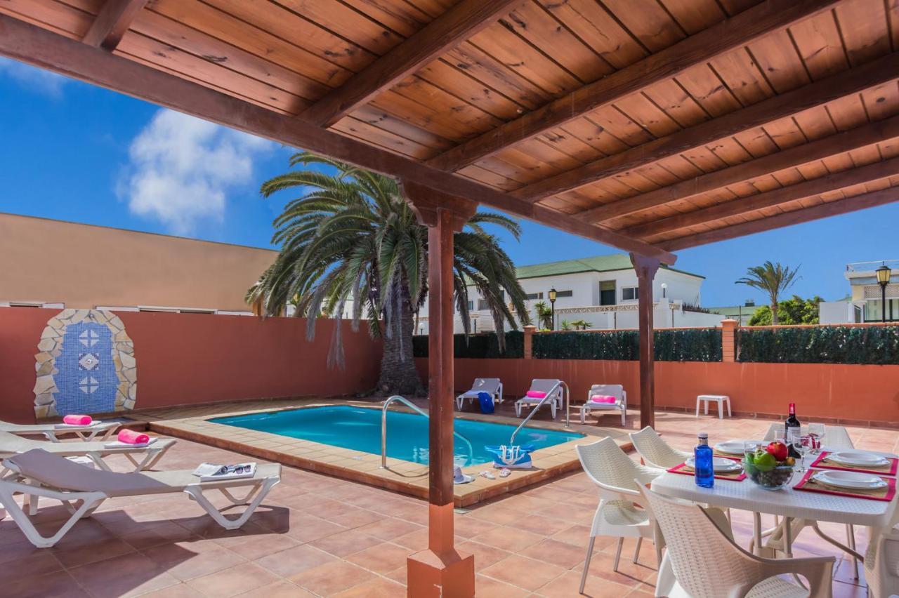Villas Silvias Holiday home Corralejo