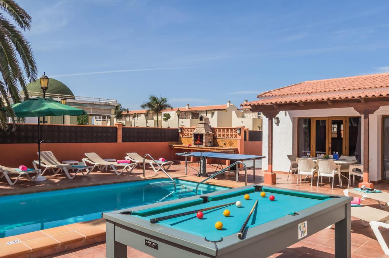 Villas Silvias