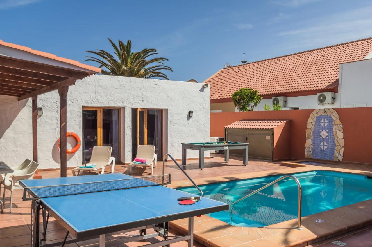 Villas Silvias Сasa de vacaciones
