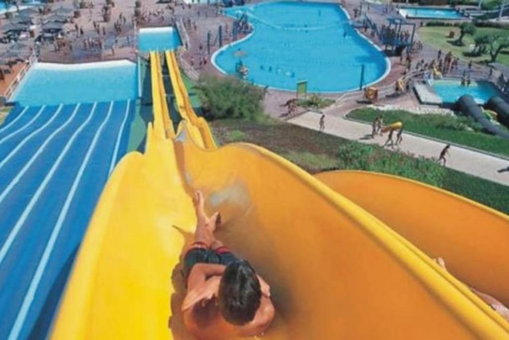 Apartment 2bd-piscina-playa-port Aventura2 *