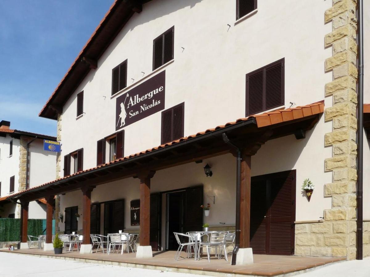 San Nicolas Hostal