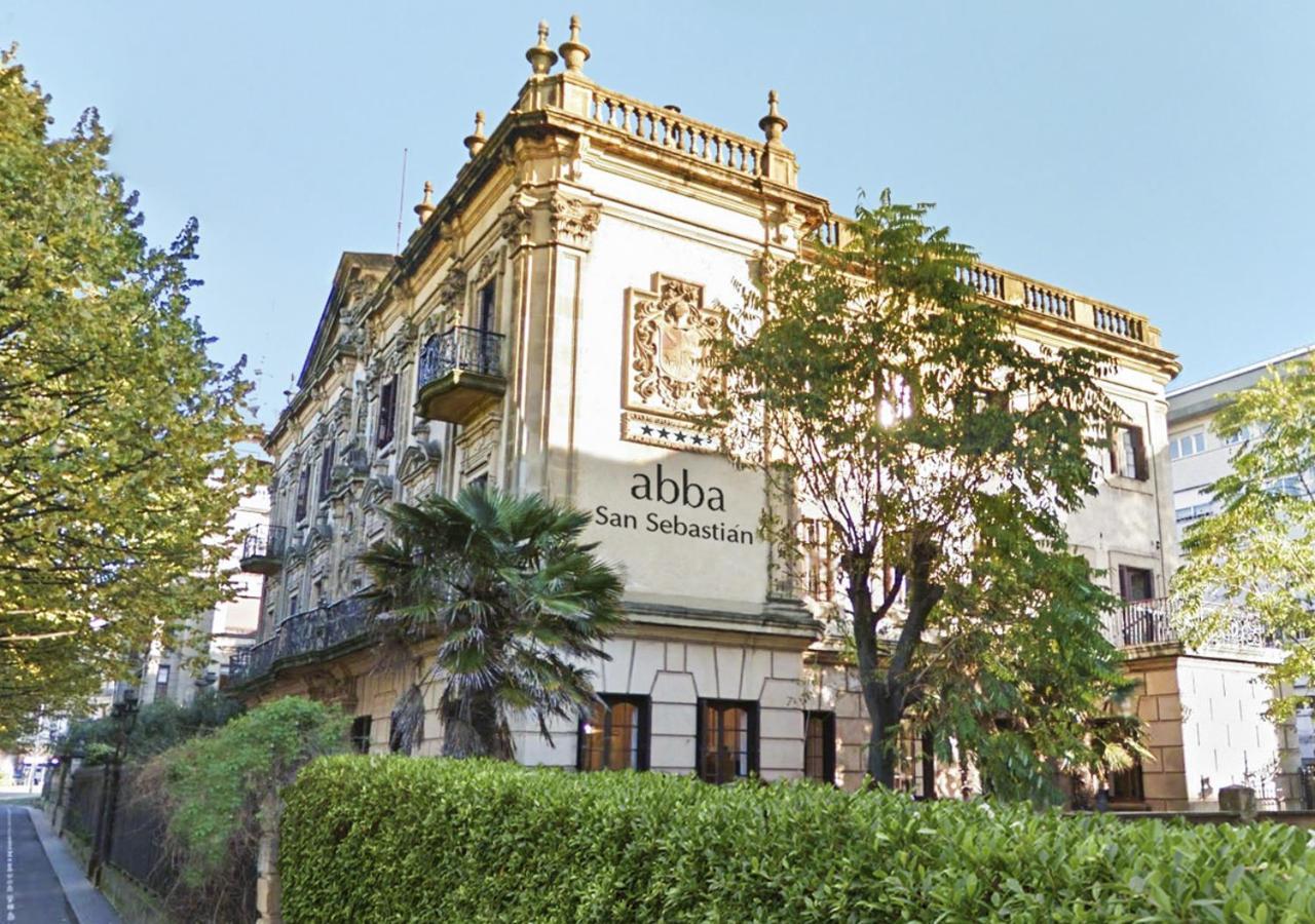 Hotel Abba San Sebastián