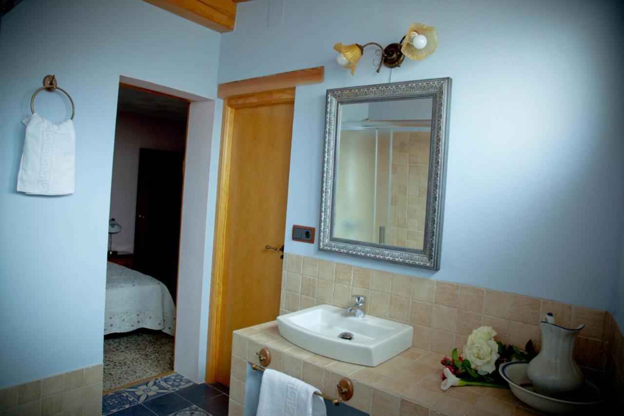 Casa La Remolina Country house *