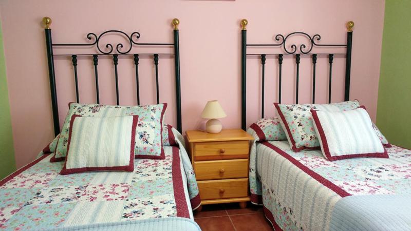 Apartment La Flor San Martin de Moncayo