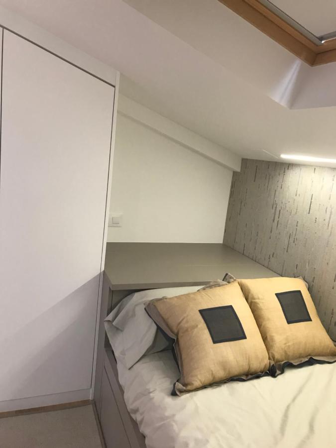 Apartamento ático En El Puerto Con Vistas Al Mar A Guarda