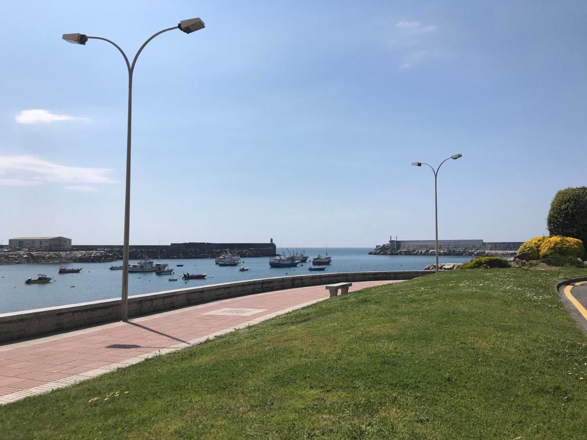 Apartamento ático En El Puerto Con Vistas Al Mar A Guarda
