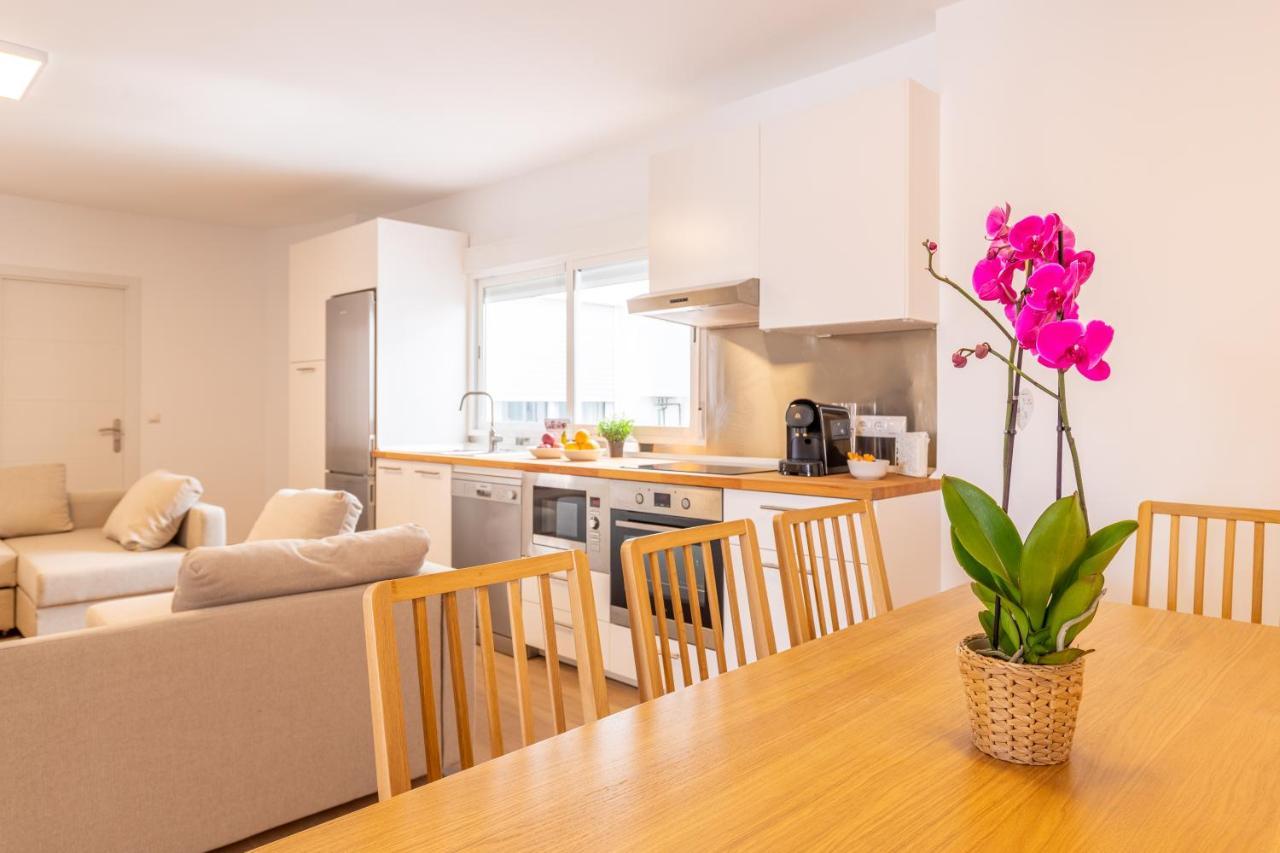 Homeabout La Merced Terraces Apartamento
