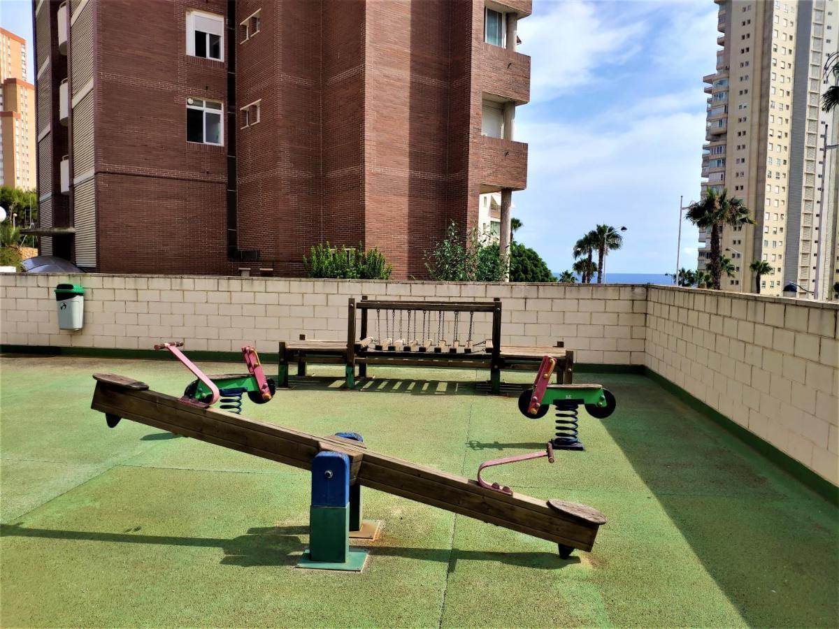 Apartment Pintor Rosales 3 Mirando Al Mar - Arena *
