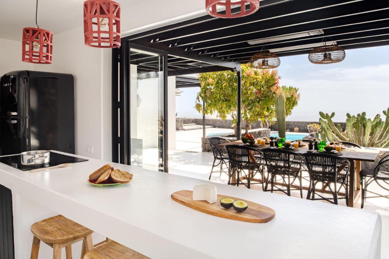 Villa La La Asomada (Lanzarote)