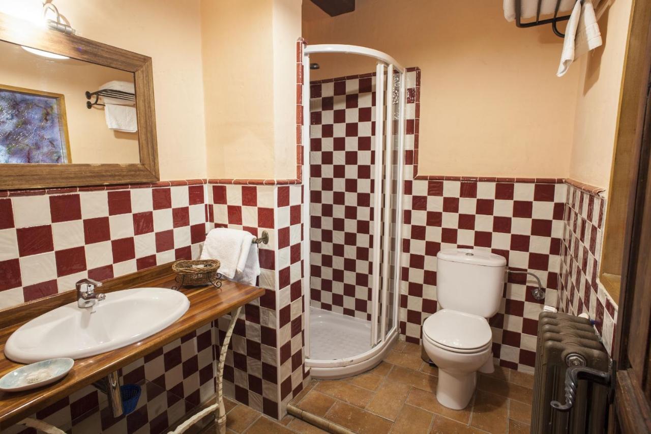 El Rincón De Hoces Del Duratón Hotel Burgomillodo