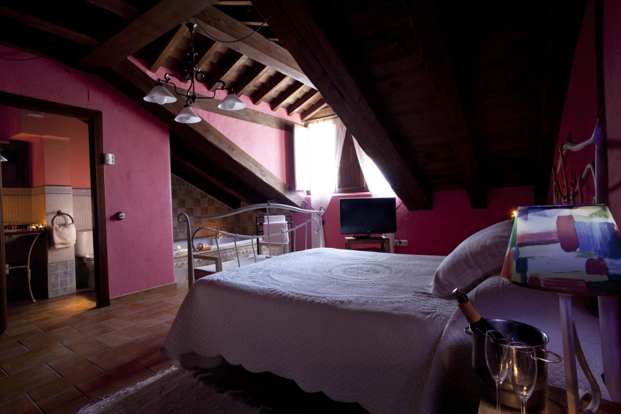 El Rincón De Hoces Del Duratón Hotel