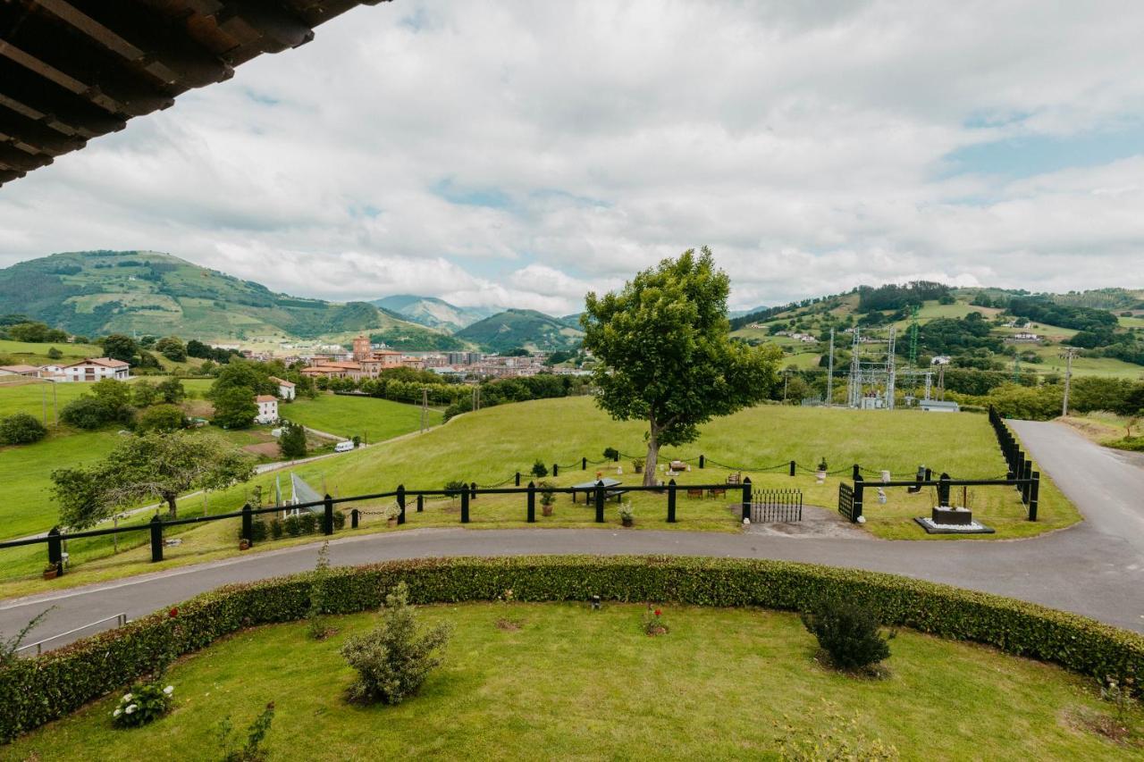 Casa rural Txanpardin Azpeitia