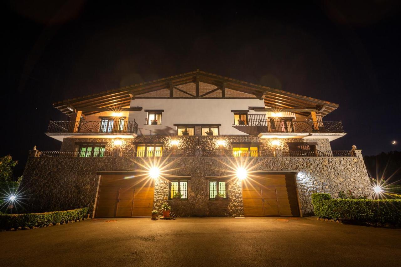Txanpardin Casa rural