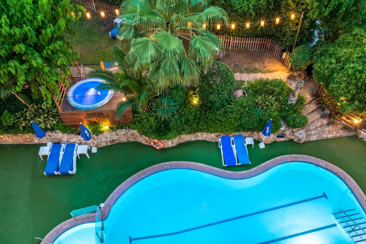 Hotel Ght Neptuno-tossa & Venus