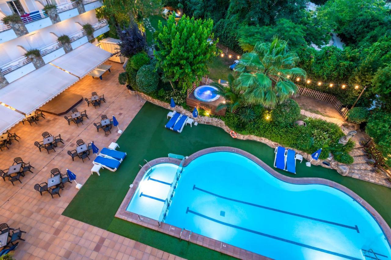 Hotel Ght Neptuno-tossa & Venus 3*