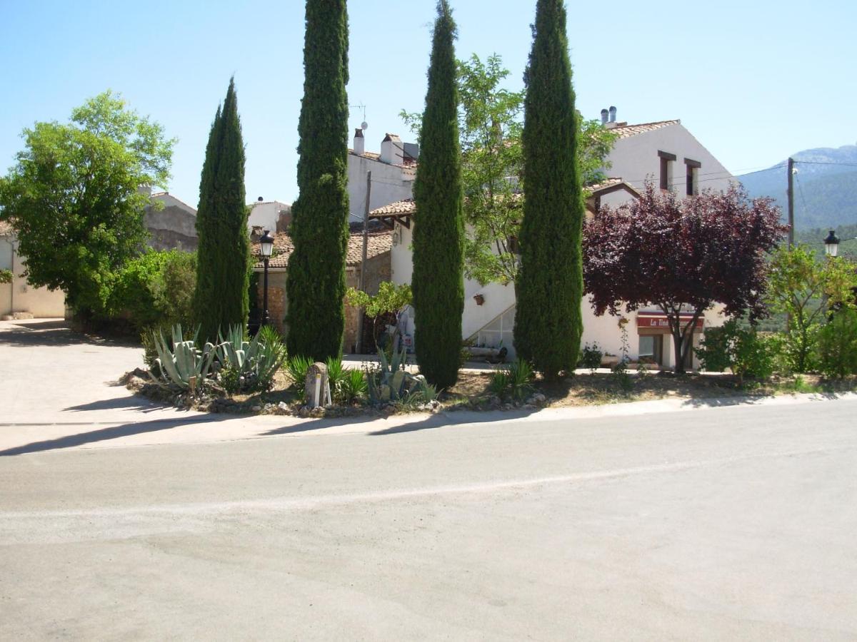 La Tina Holiday home *
