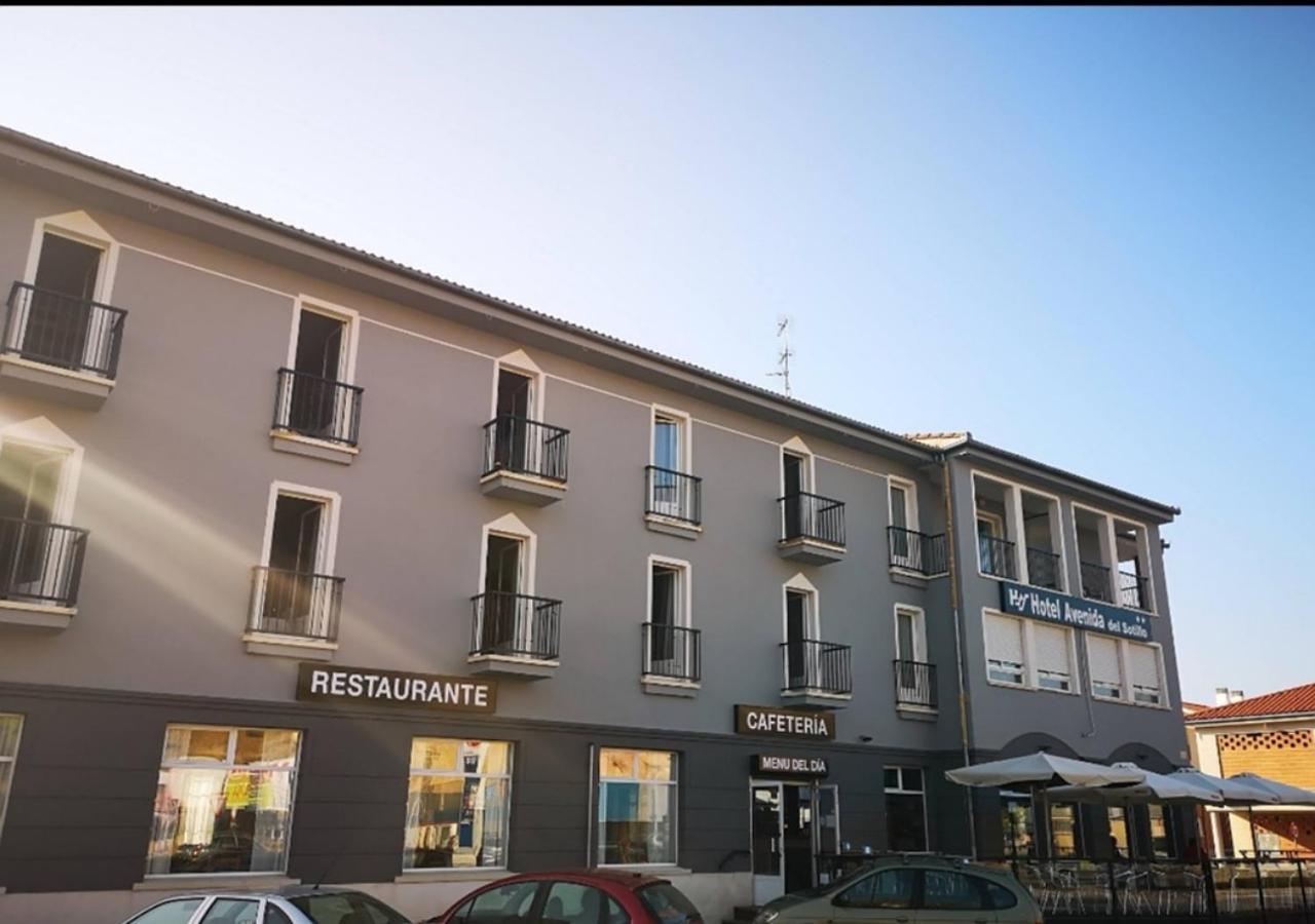 Avenida Del Sotillo Hotel La Lastrilla