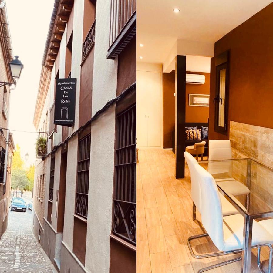 Apartamento Turísticos Casas De Reyes Toledo