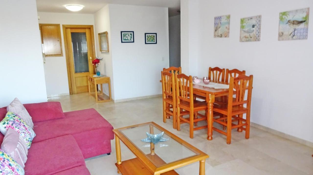 Apartamento Salinas - Solo Alquiler Familias Gandía