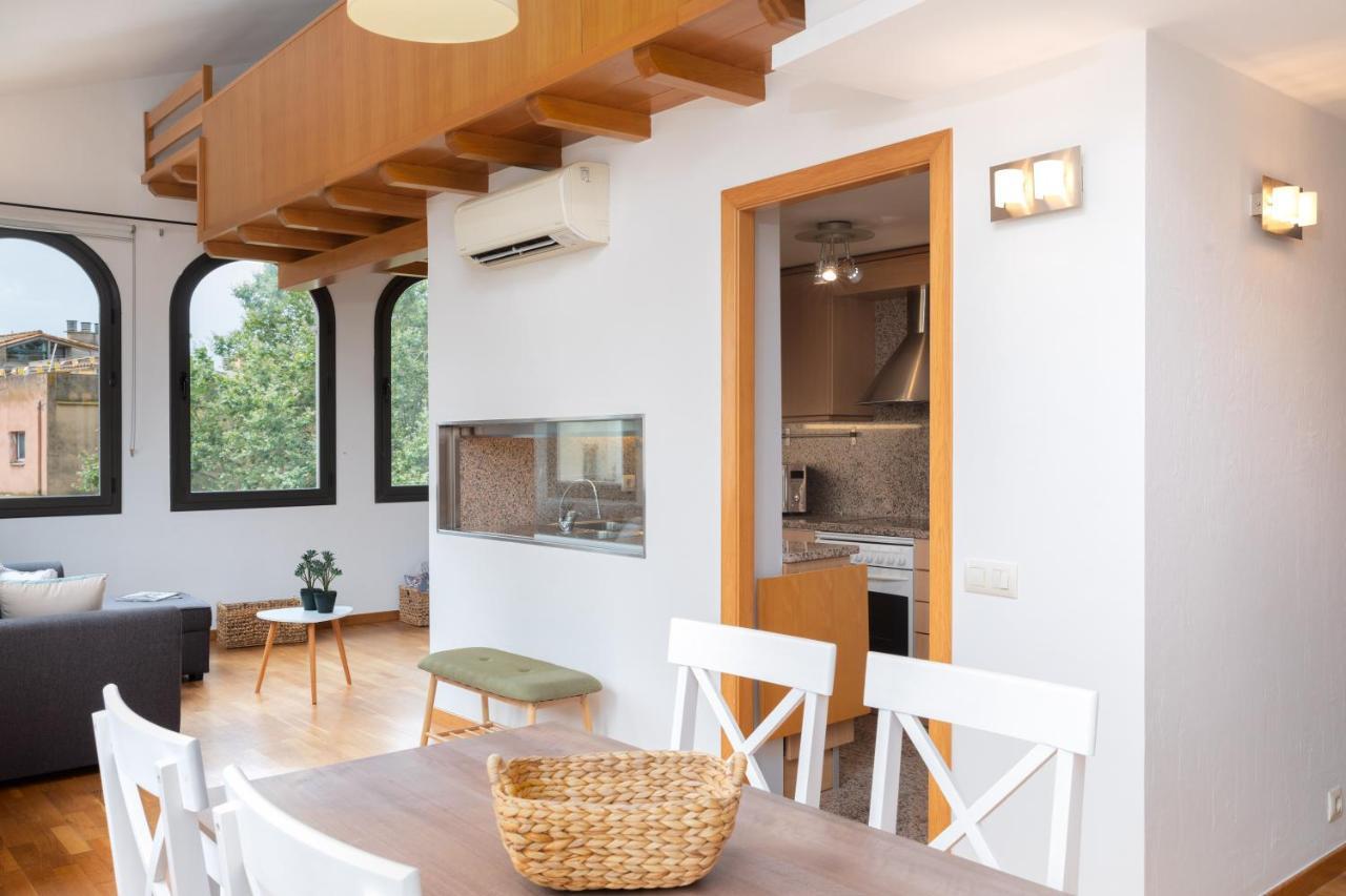 Flateli Sant Felix Apartment *