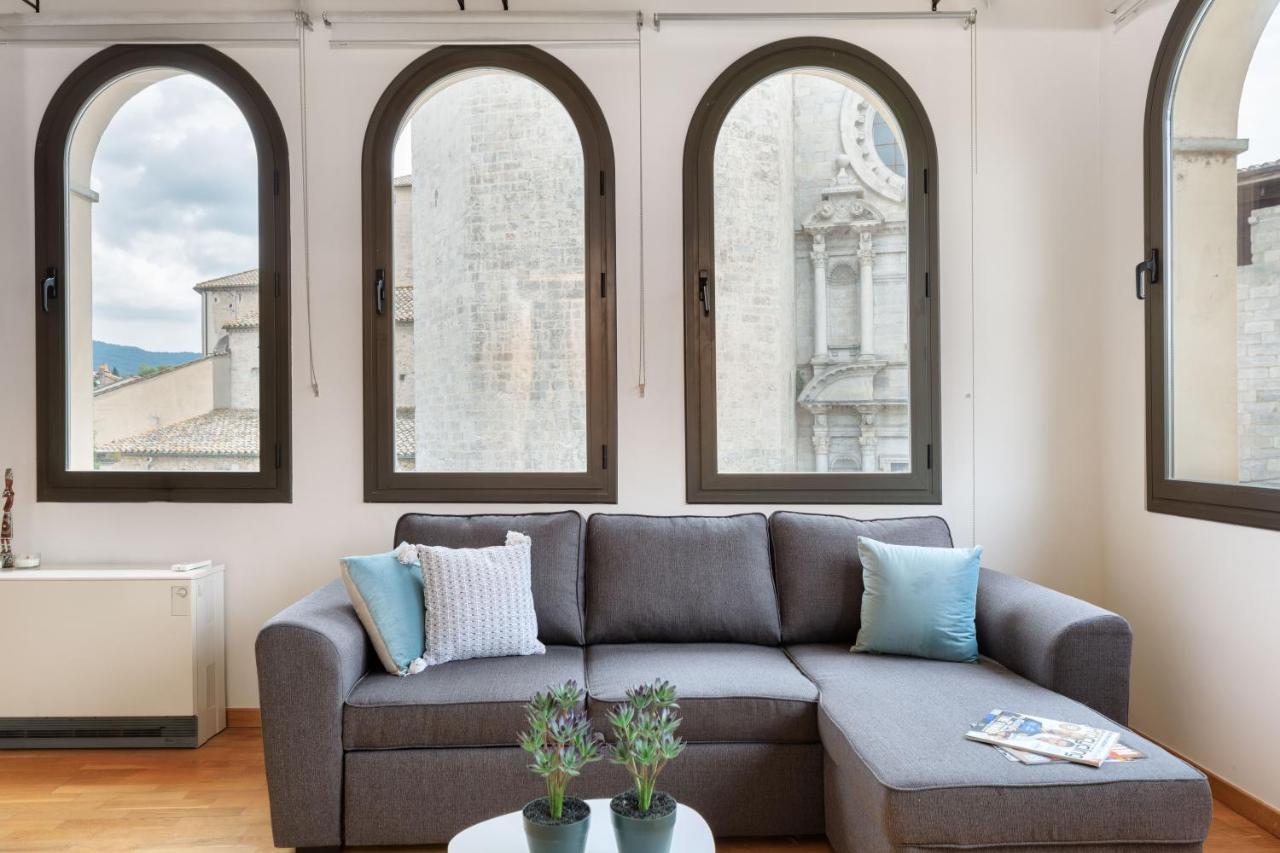 Flateli Sant Felix Apartment Girona