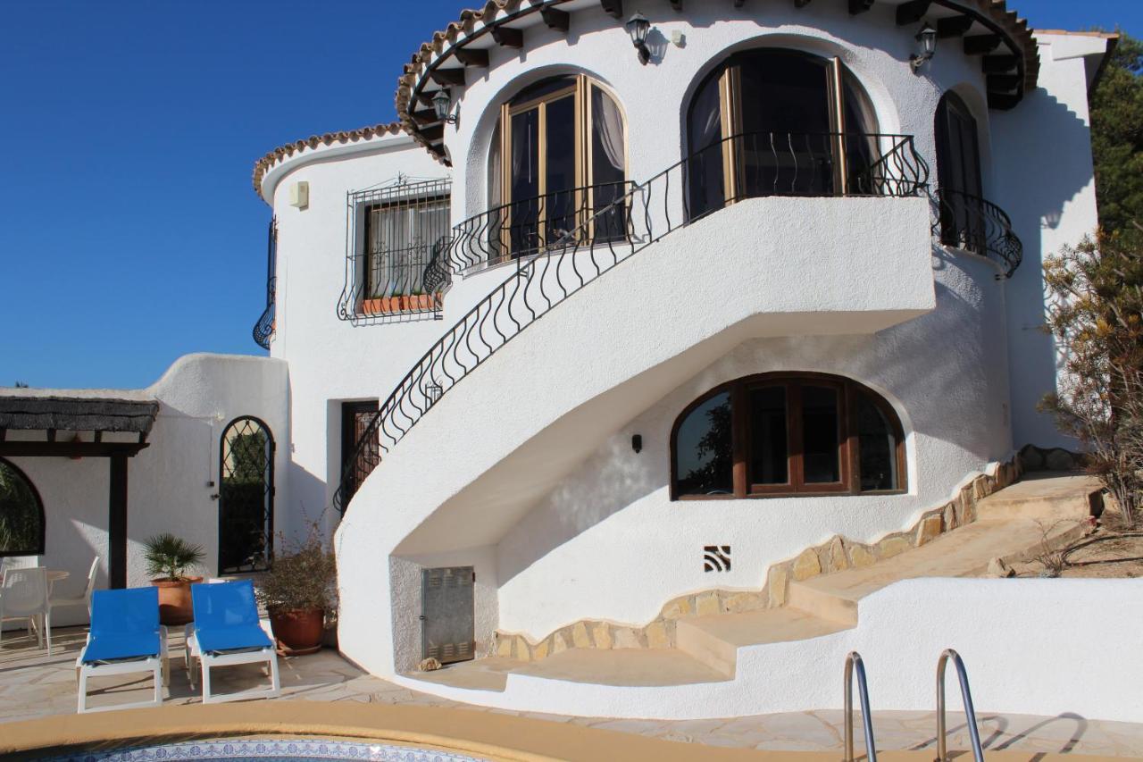 La Madrugada - Luxury With Sea Views And Private Heated Pool *