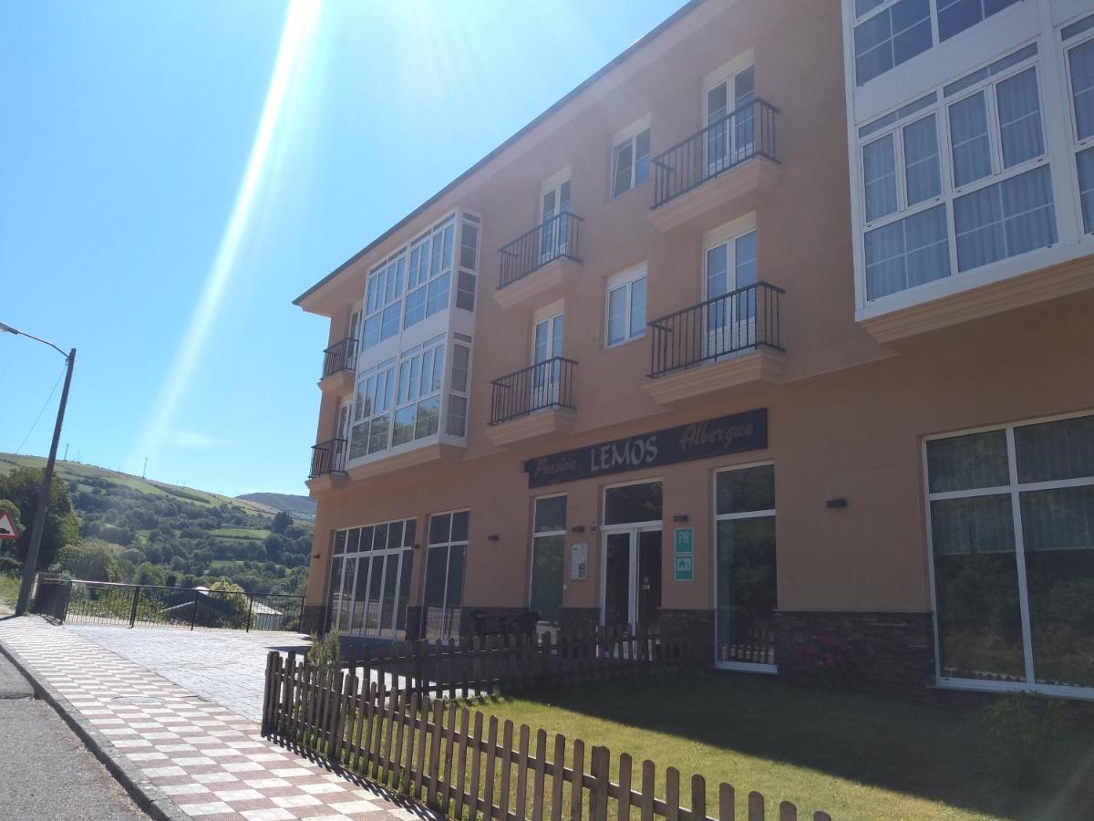 Pensión Pension-albergue Lemos 3*