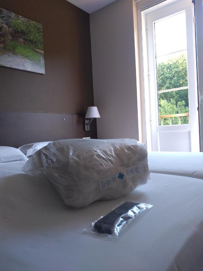 Pension-albergue Lemos 3*
