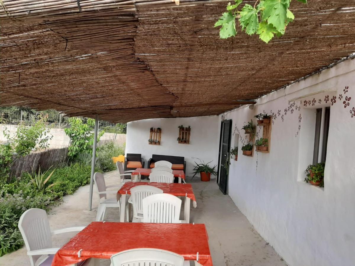 Es Barranco Casa rural Ferreries (Ferrerías)