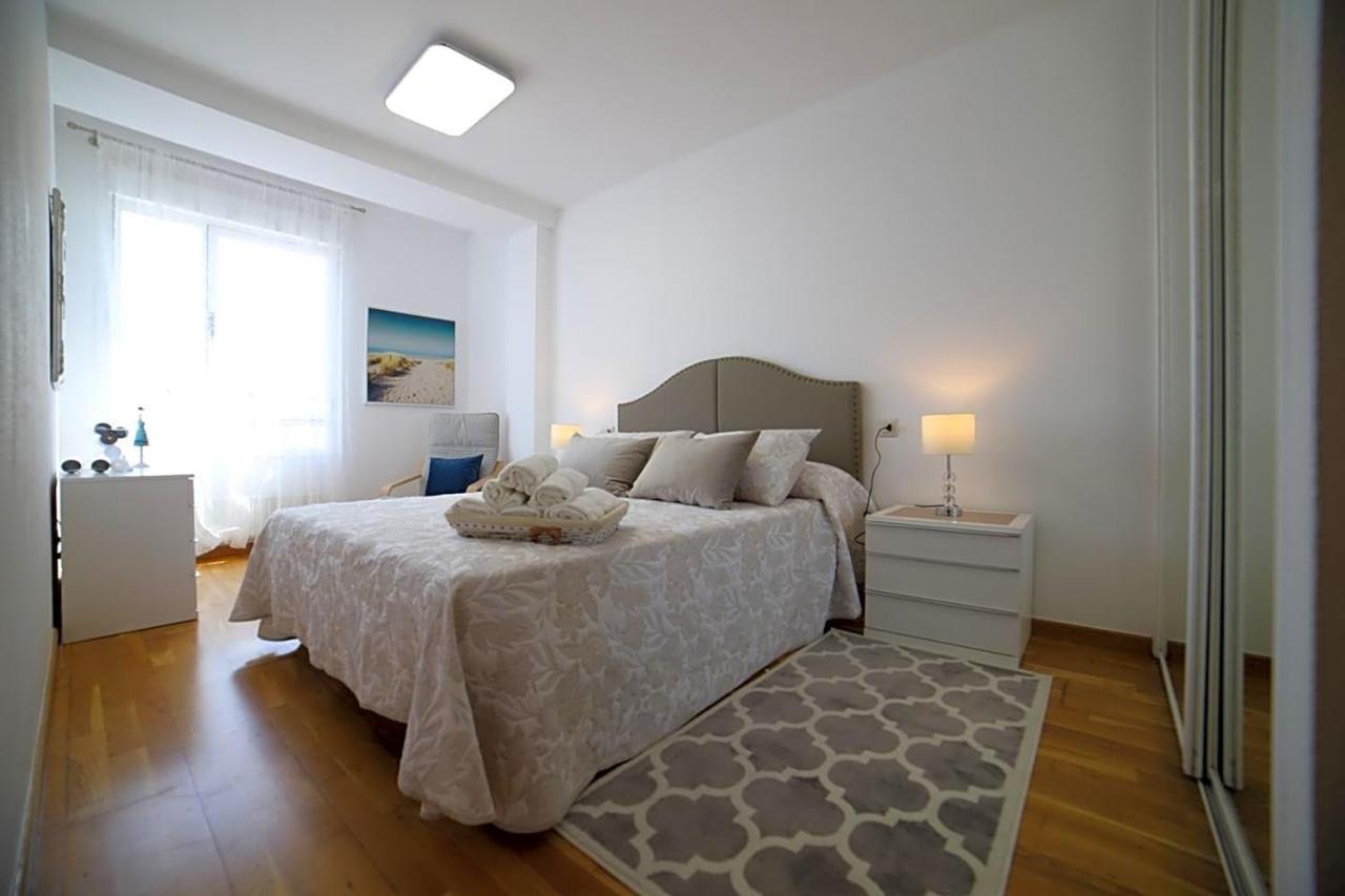 Apartment La Luz Del Arbeyal - Garaje