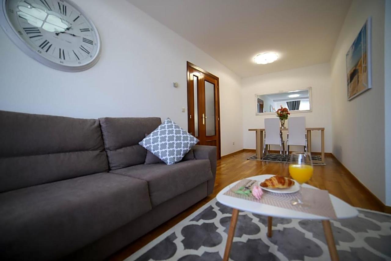 Apartamento La Luz Del Arbeyal - Garaje *