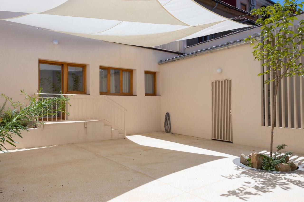 Imon En Elmolinodelasal De Apartment Siguenza