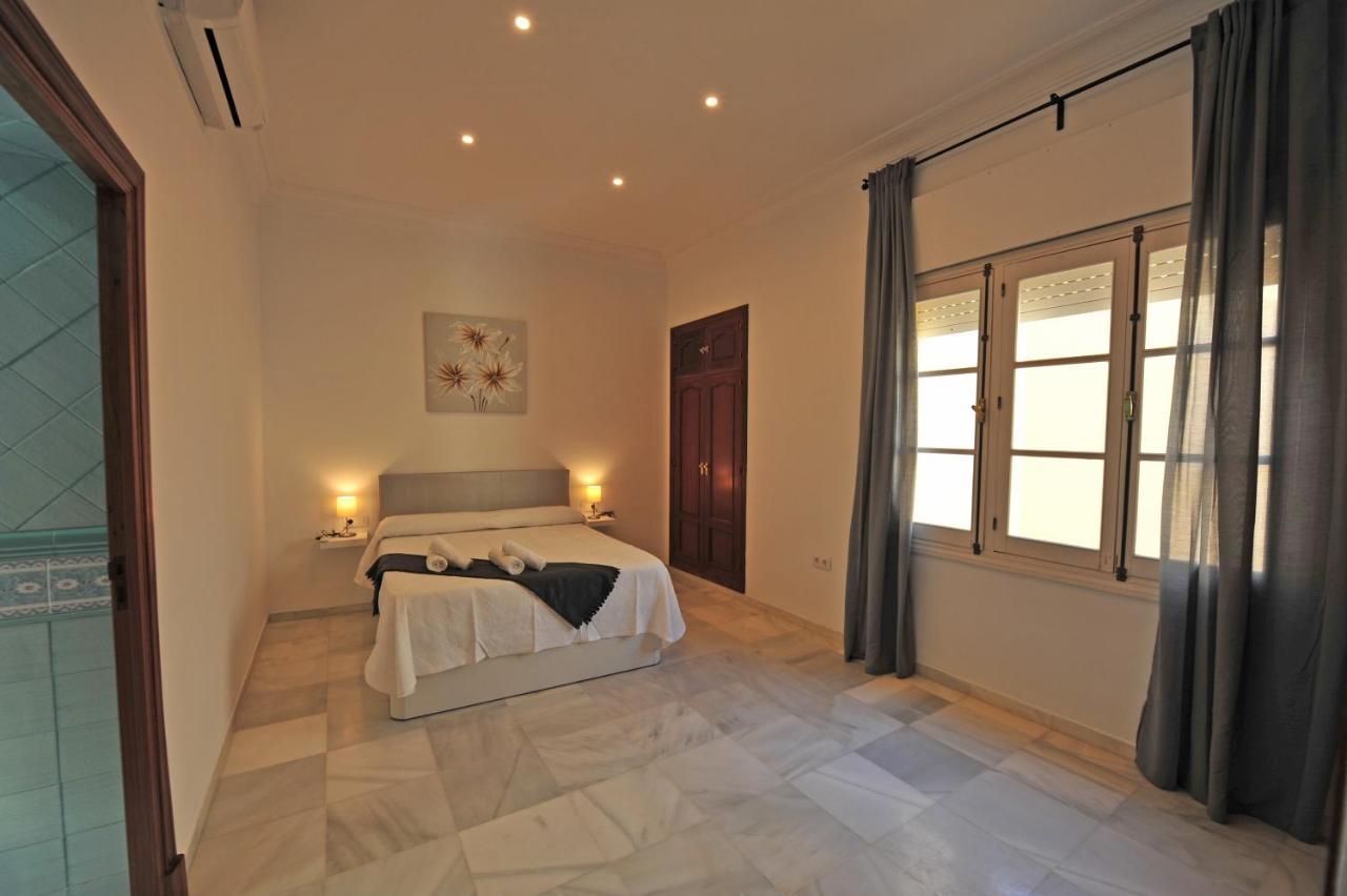 Apartamento Palacio Centro Terraza Ascensor 8 Jerez de la Frontera