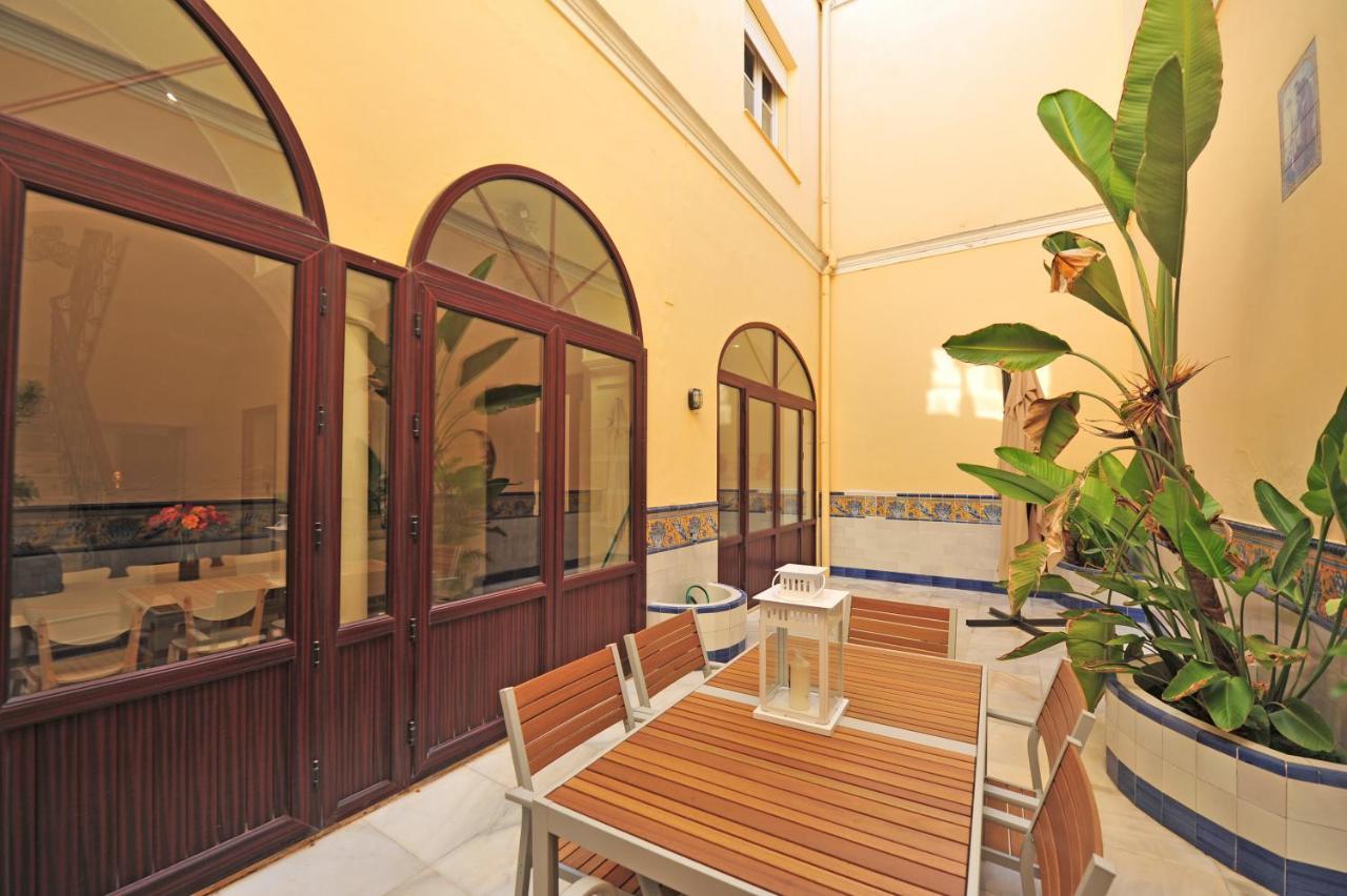Palacio Centro Terraza Ascensor 8