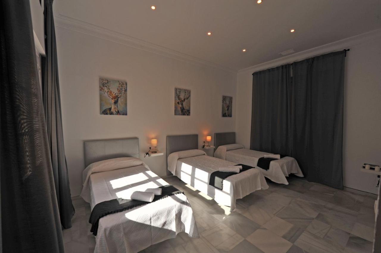 Apartamento Palacio Centro Terraza Ascensor 8 Jerez de la Frontera