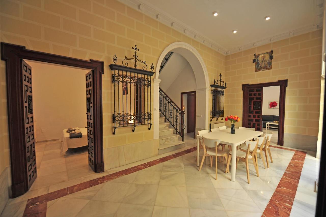 Palacio Centro Terraza Ascensor 8 Apartamento Jerez de la Frontera