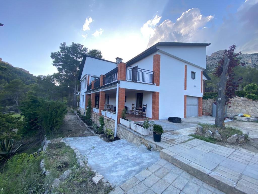 Mas Del Cel - Chalet Confrides