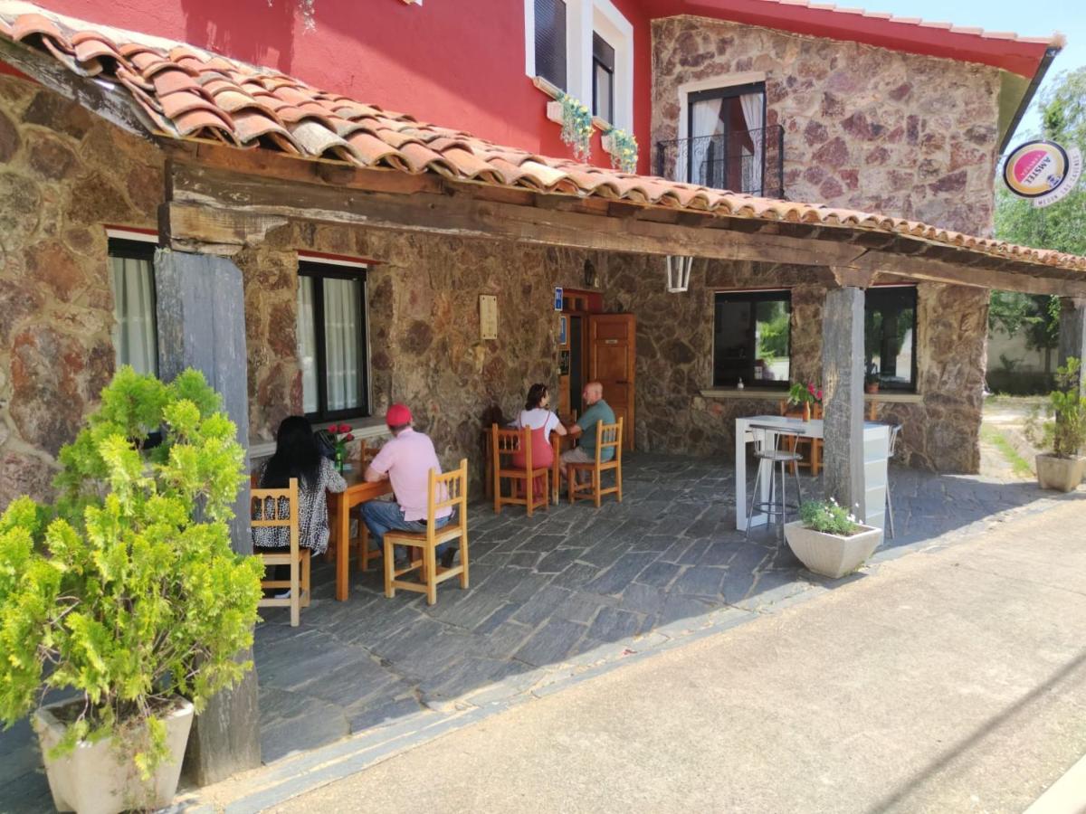 Guest house Cavenes Del Cabaco El Cabaco