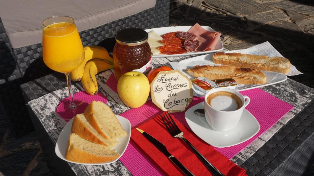 Cavenes Del Cabaco Guest house