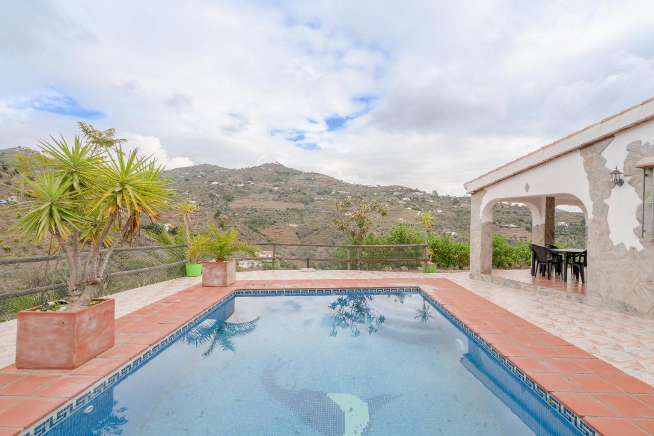 Holiday home Cortijo El Manzano