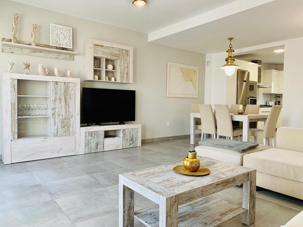 Apartment Sun Kissed Beach House Familias Conil De La Frontera
