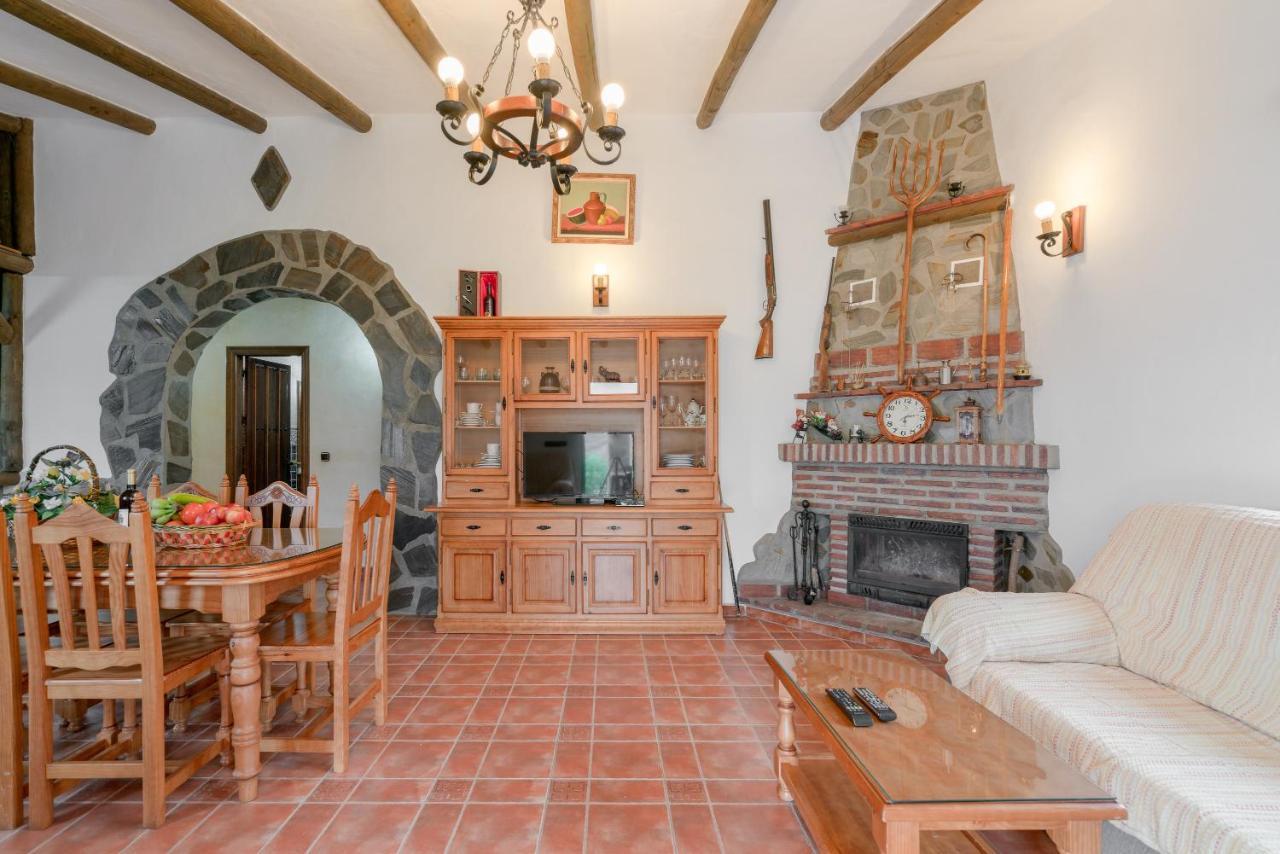 Cortijo El Manzano Holiday home Sayalonga
