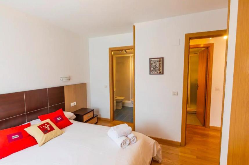 Pirineos360 - Partacua - Centro De Con Garaje Y Trastero Apartamento