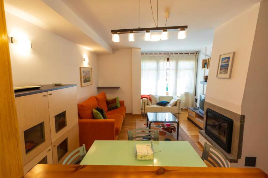 Apartamento Pirineos360 - Partacua - Centro De Con Garaje Y Trastero Panticosa