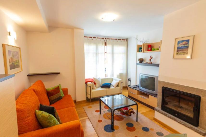 Apartamento Pirineos360 - Partacua - Centro De Con Garaje Y Trastero