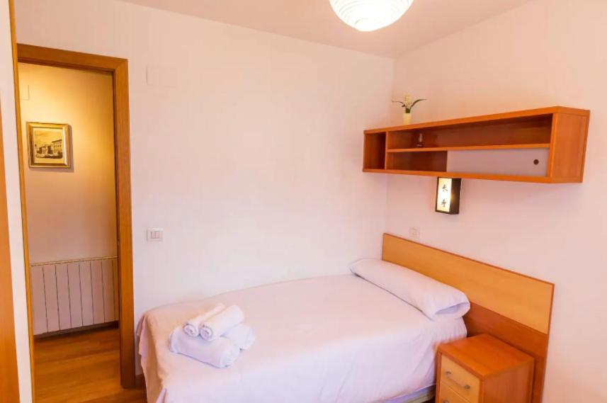 Apartamento Pirineos360 - Partacua - Centro De Con Garaje Y Trastero